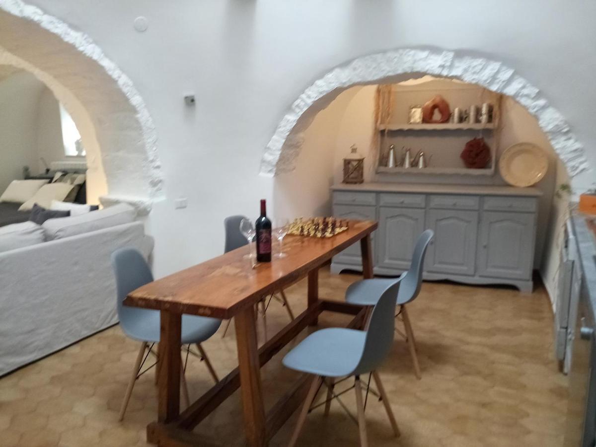 Trulli Piazzetta Pagano Apartment Alberobello Exterior photo