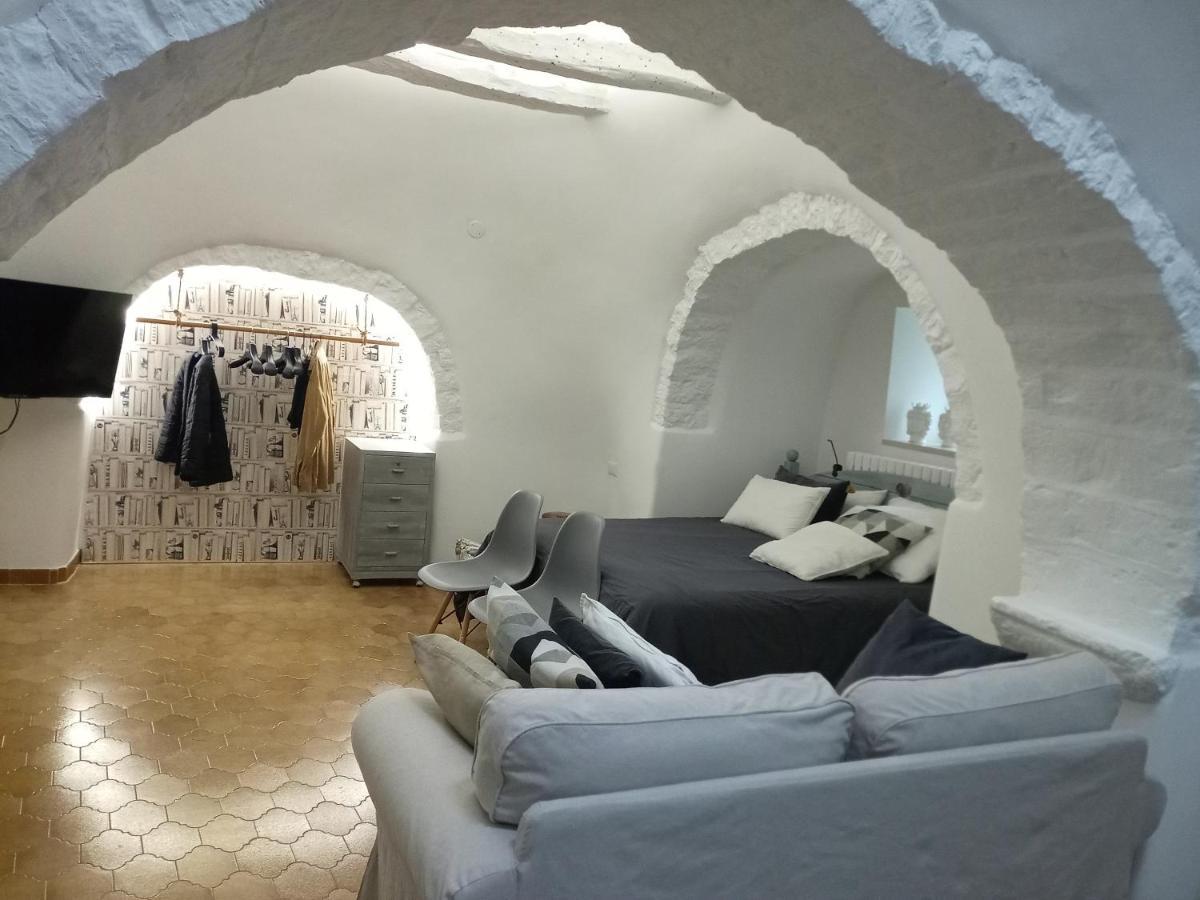 Trulli Piazzetta Pagano Apartment Alberobello Exterior photo