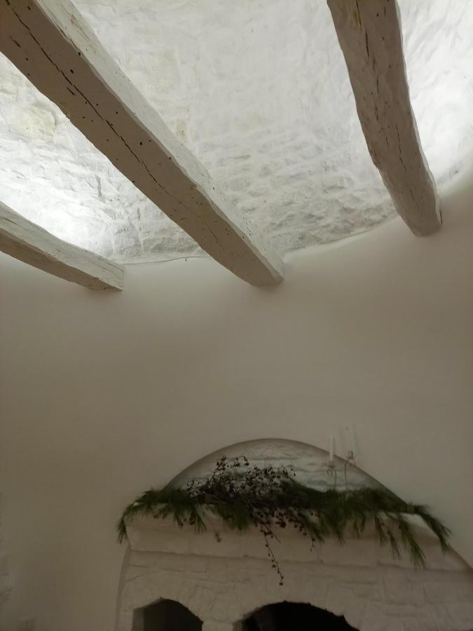 Trulli Piazzetta Pagano Apartment Alberobello Exterior photo